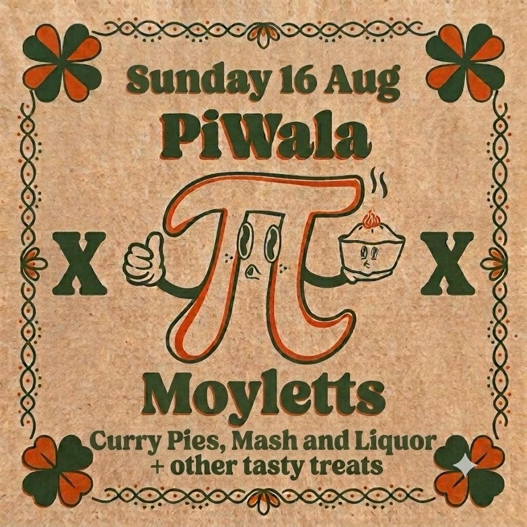 PiWala takes its inspiration from East Londons two great food institutions: pie & mash shops and curry houses. What started a desire to recr